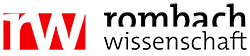 Logo Rombach Wissenschaft